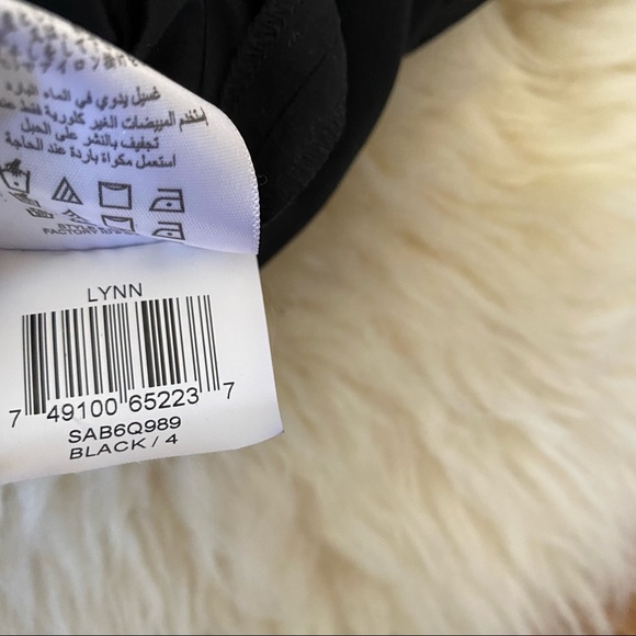 Max and Cleo Tiered One Shoulder Chiffon Dress Lynn - Picture 9 of 10